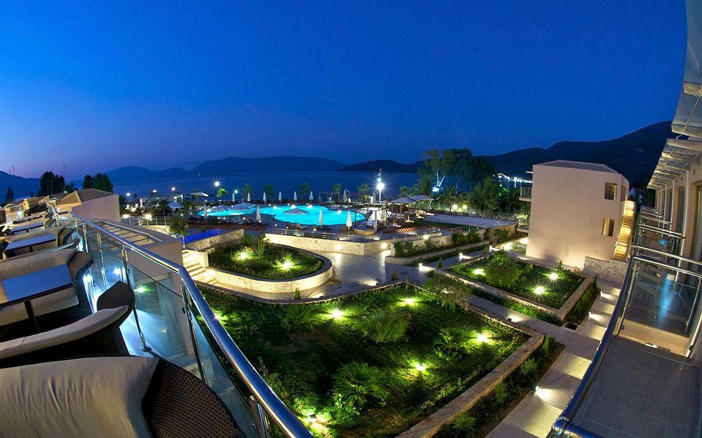 Ionian Emerald Resort Karavomylos Exteriör bild