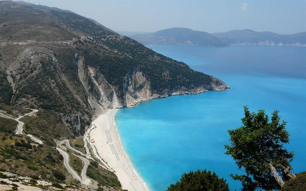 Ionian Emerald Resort Karavomylos Exteriör bild