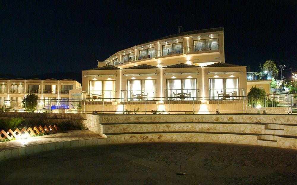 Ionian Emerald Resort Karavomylos Exteriör bild