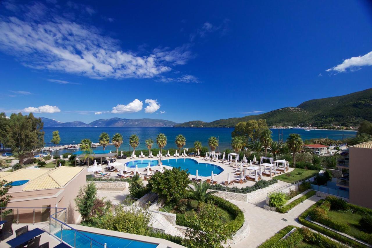 Ionian Emerald Resort Karavomylos Exteriör bild