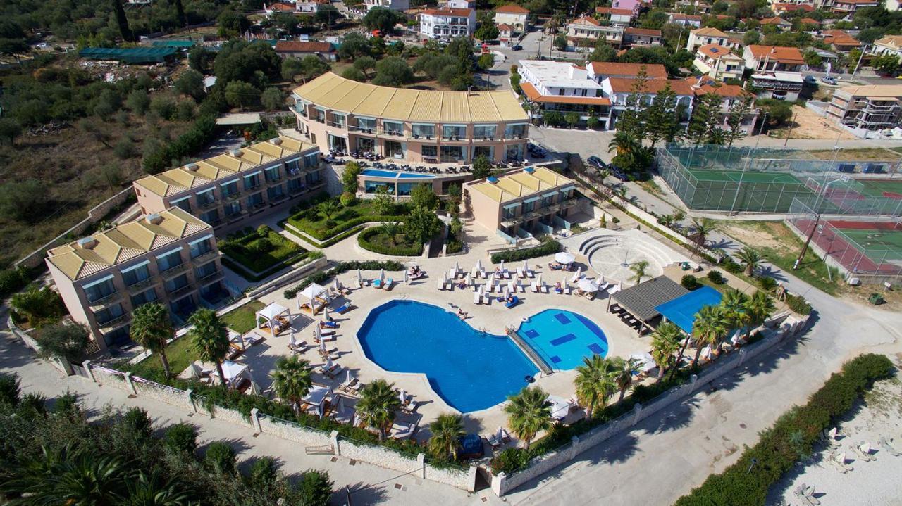 Ionian Emerald Resort Karavomylos Exteriör bild