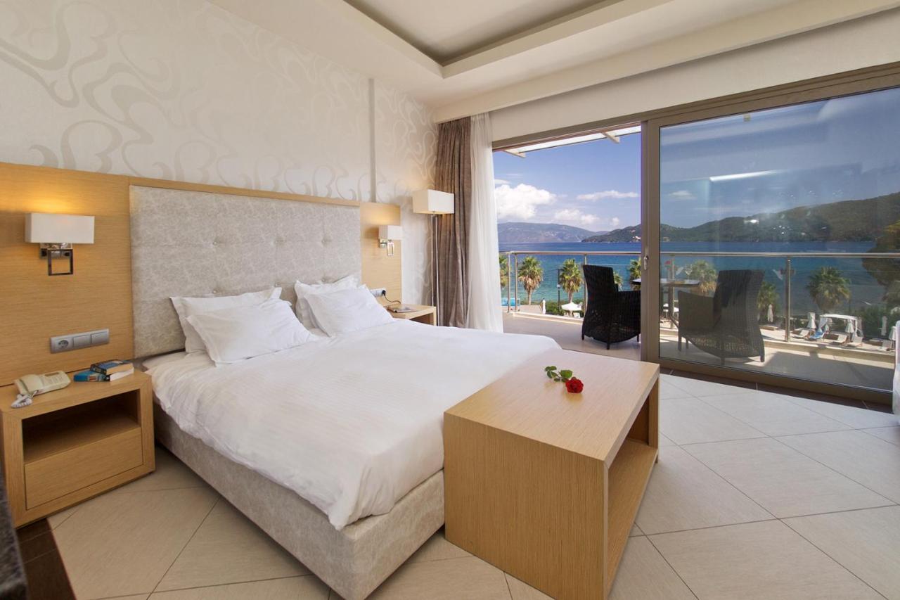 Ionian Emerald Resort Karavomylos Exteriör bild