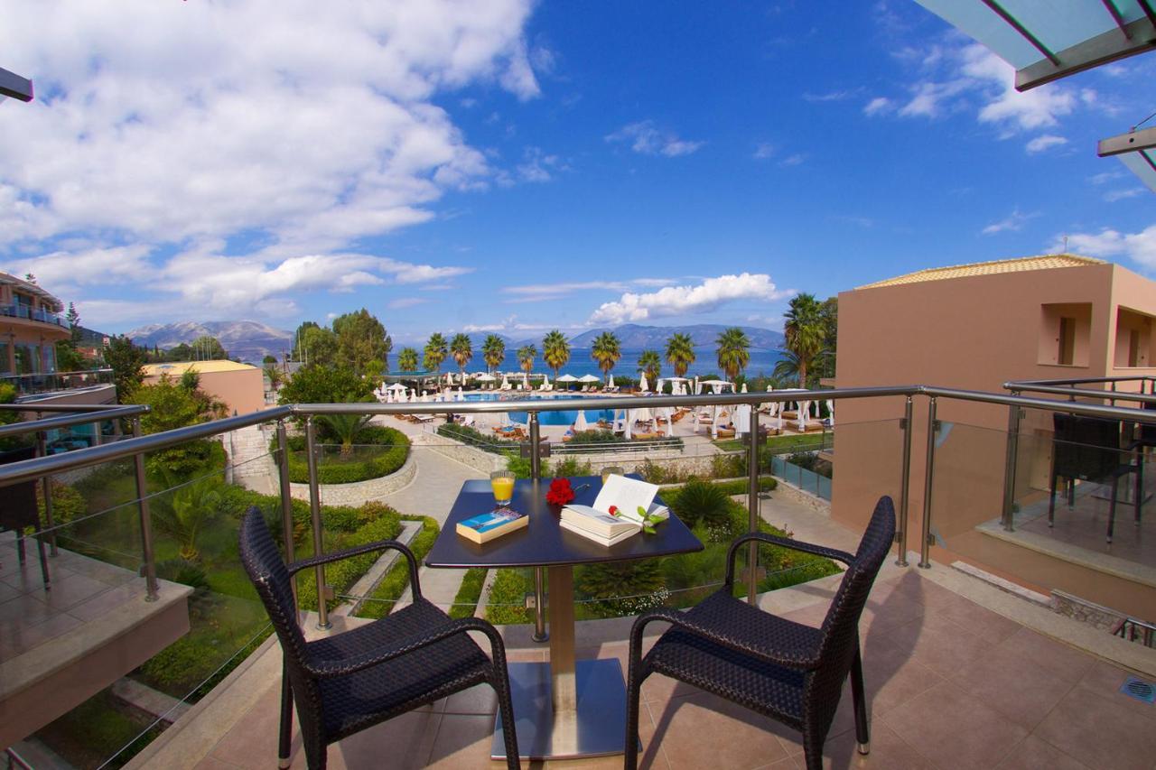 Ionian Emerald Resort Karavomylos Exteriör bild