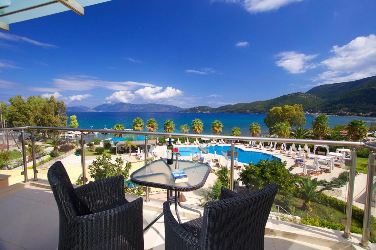 Ionian Emerald Resort Karavomylos Exteriör bild