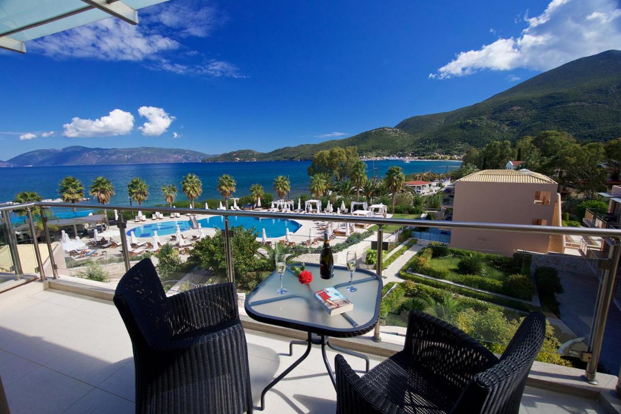 Ionian Emerald Resort Karavomylos Exteriör bild