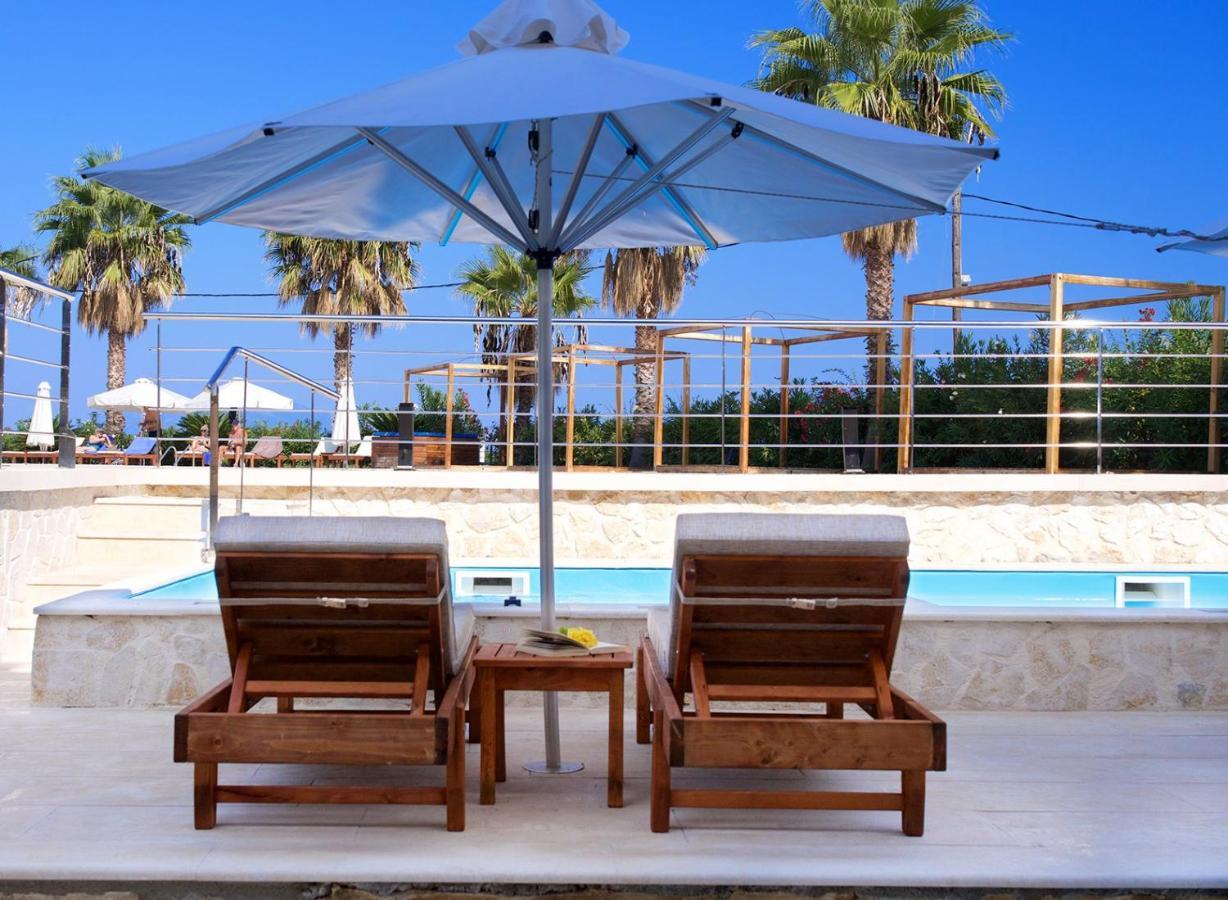 Ionian Emerald Resort Karavomylos Exteriör bild
