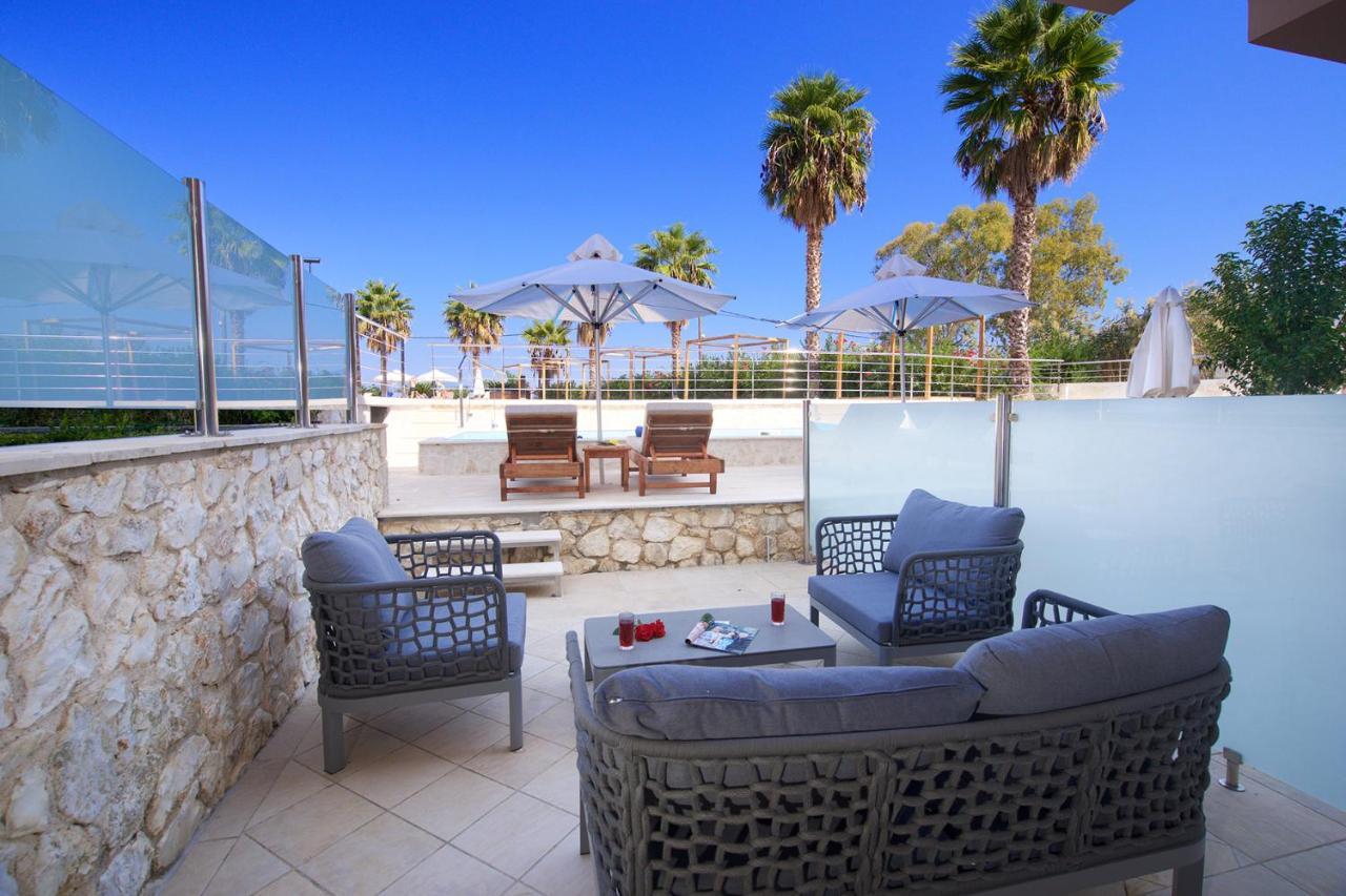 Ionian Emerald Resort Karavomylos Rum bild