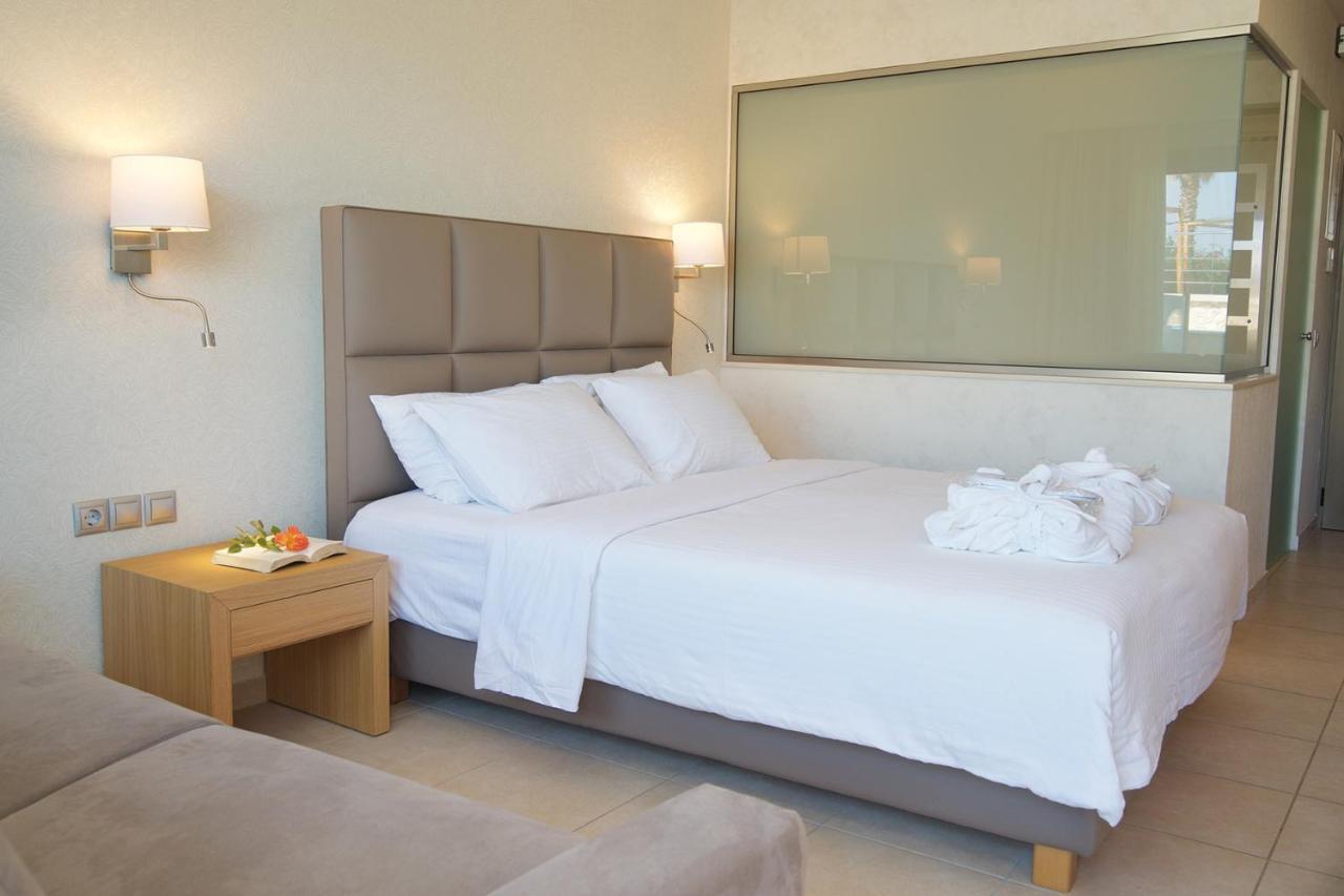 Ionian Emerald Resort Karavomylos Rum bild