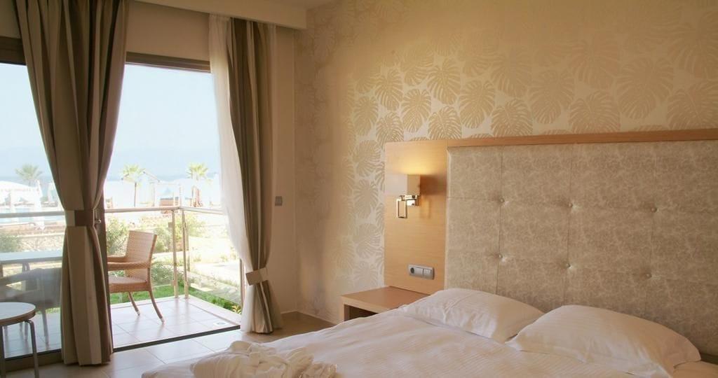 Ionian Emerald Resort Karavomylos Exteriör bild