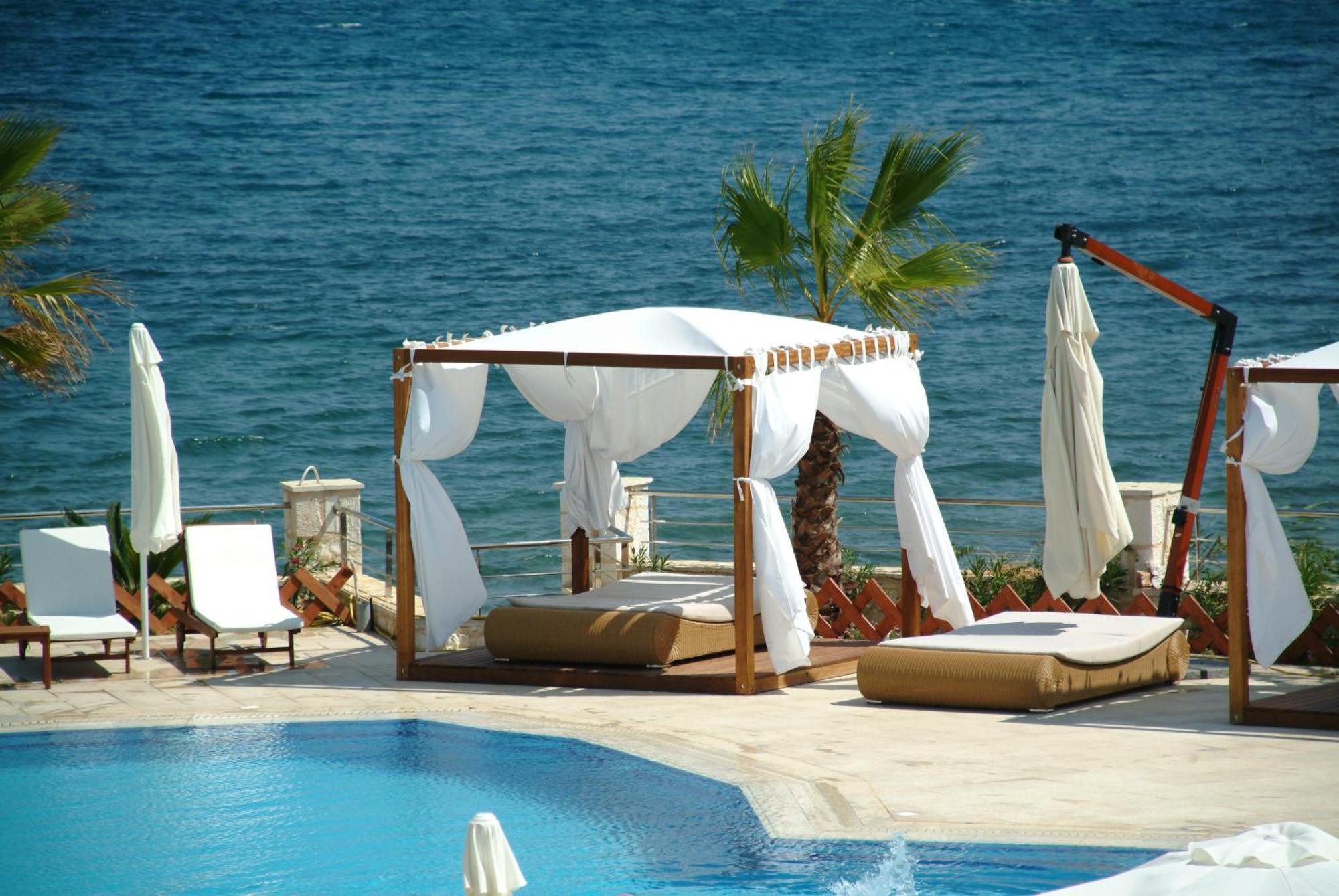 Ionian Emerald Resort Karavomylos Exteriör bild