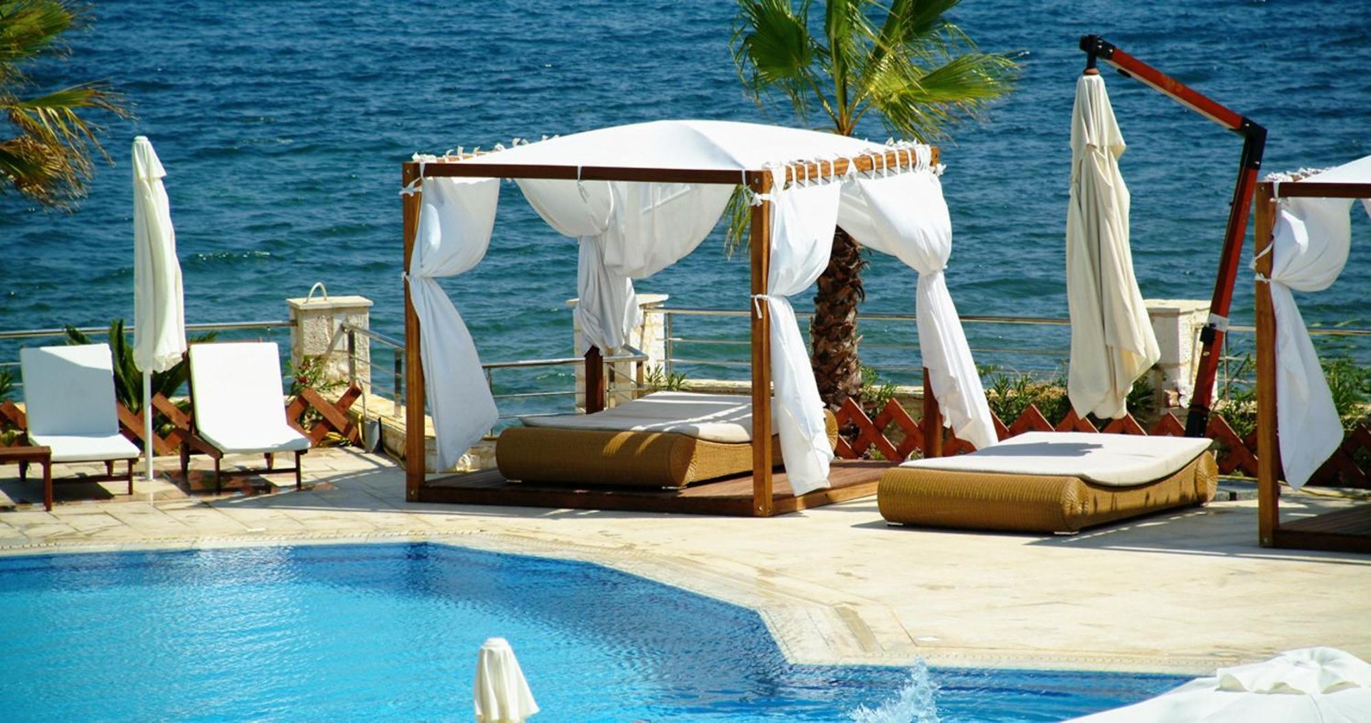 Ionian Emerald Resort Karavomylos Exteriör bild