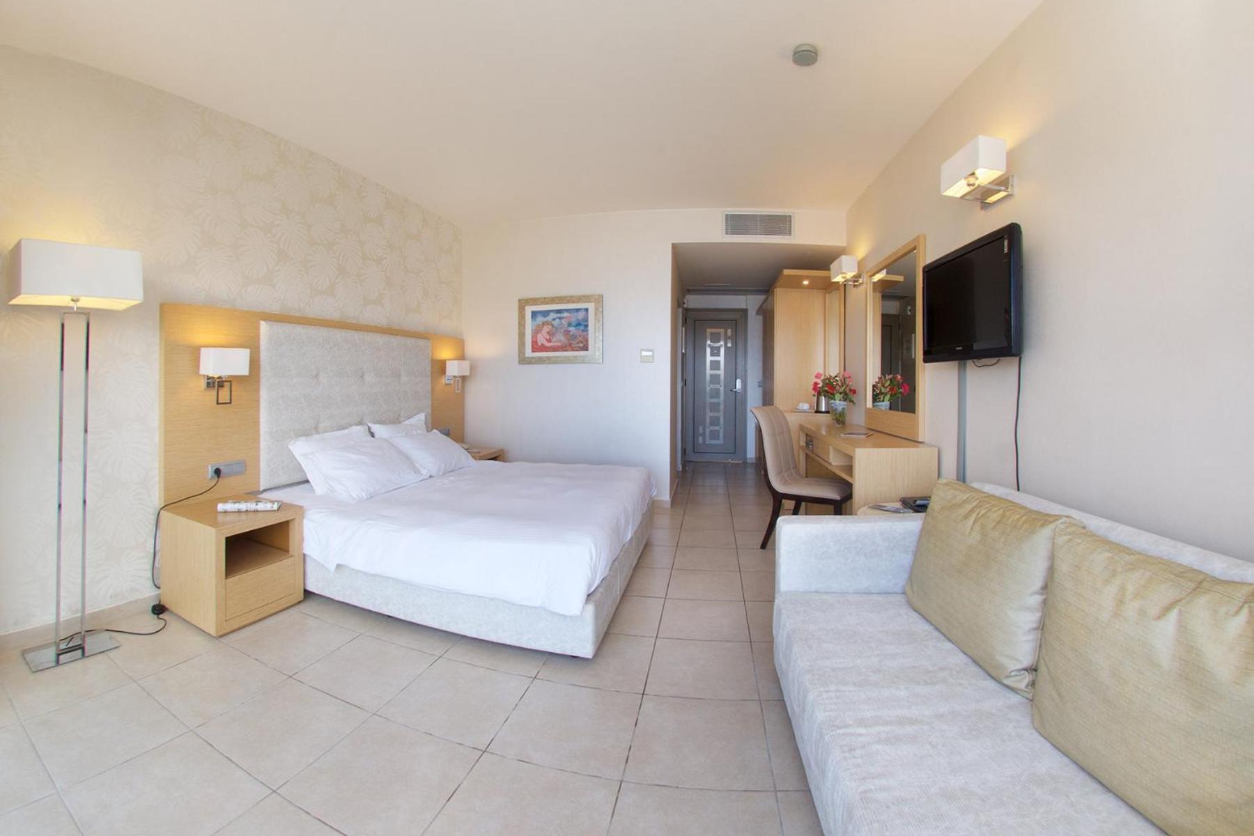 Ionian Emerald Resort Karavomylos Rum bild