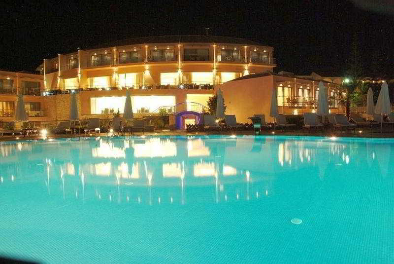 Ionian Emerald Resort Karavomylos Exteriör bild