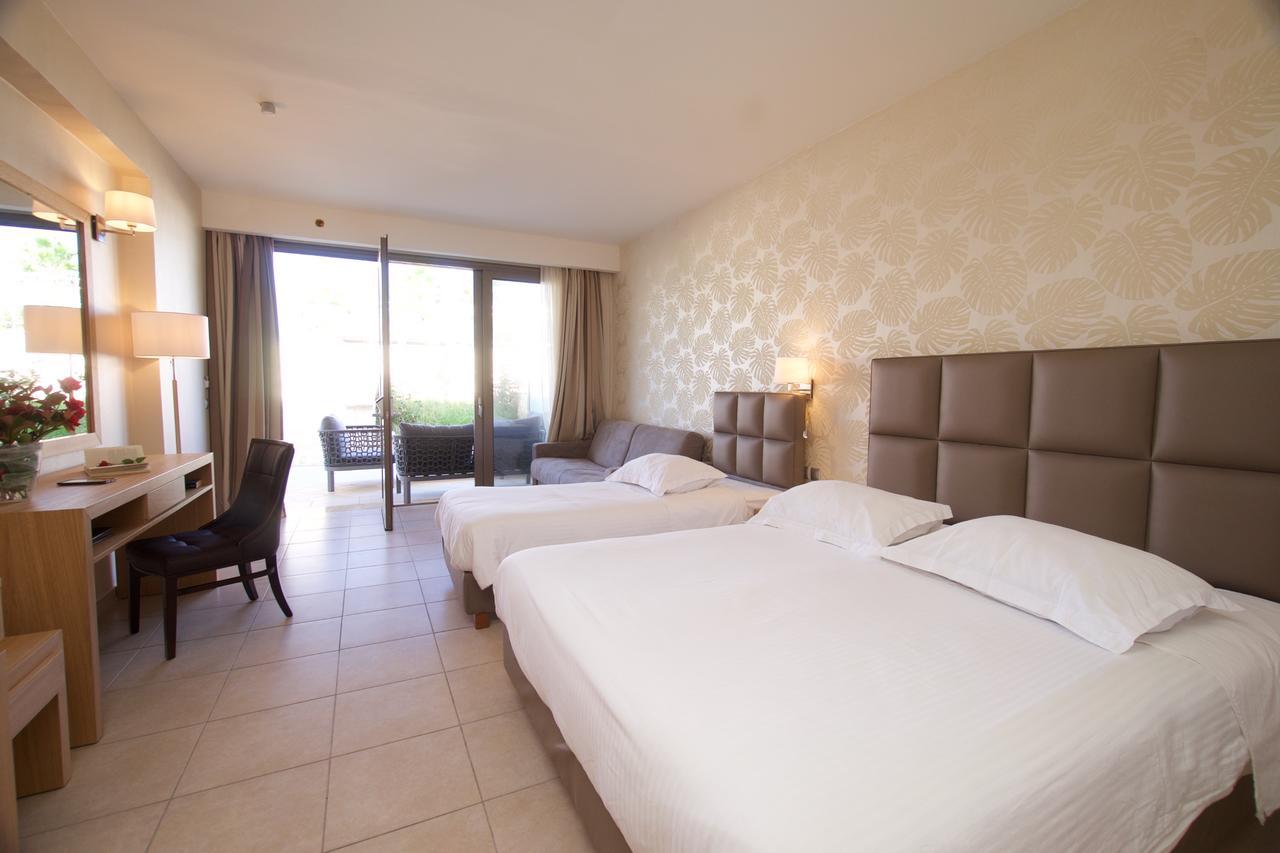 Ionian Emerald Resort Karavomylos Exteriör bild